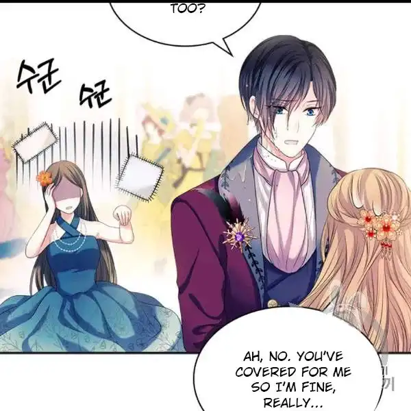 Sincerely: I Became a Duke's Maid Chapter 73 21